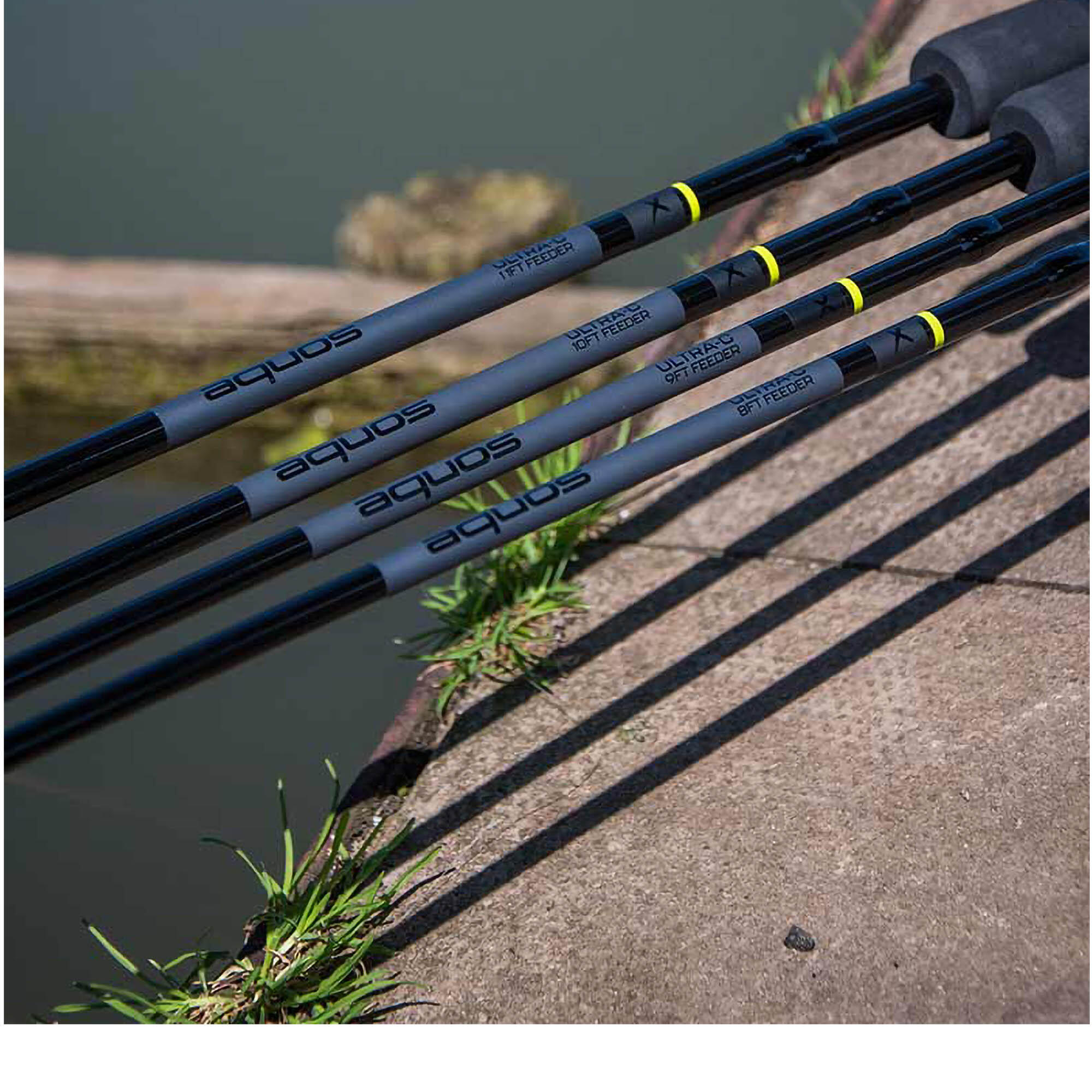 Canne Feeder Matrix Ultra-C 10ft 40 g 6/7