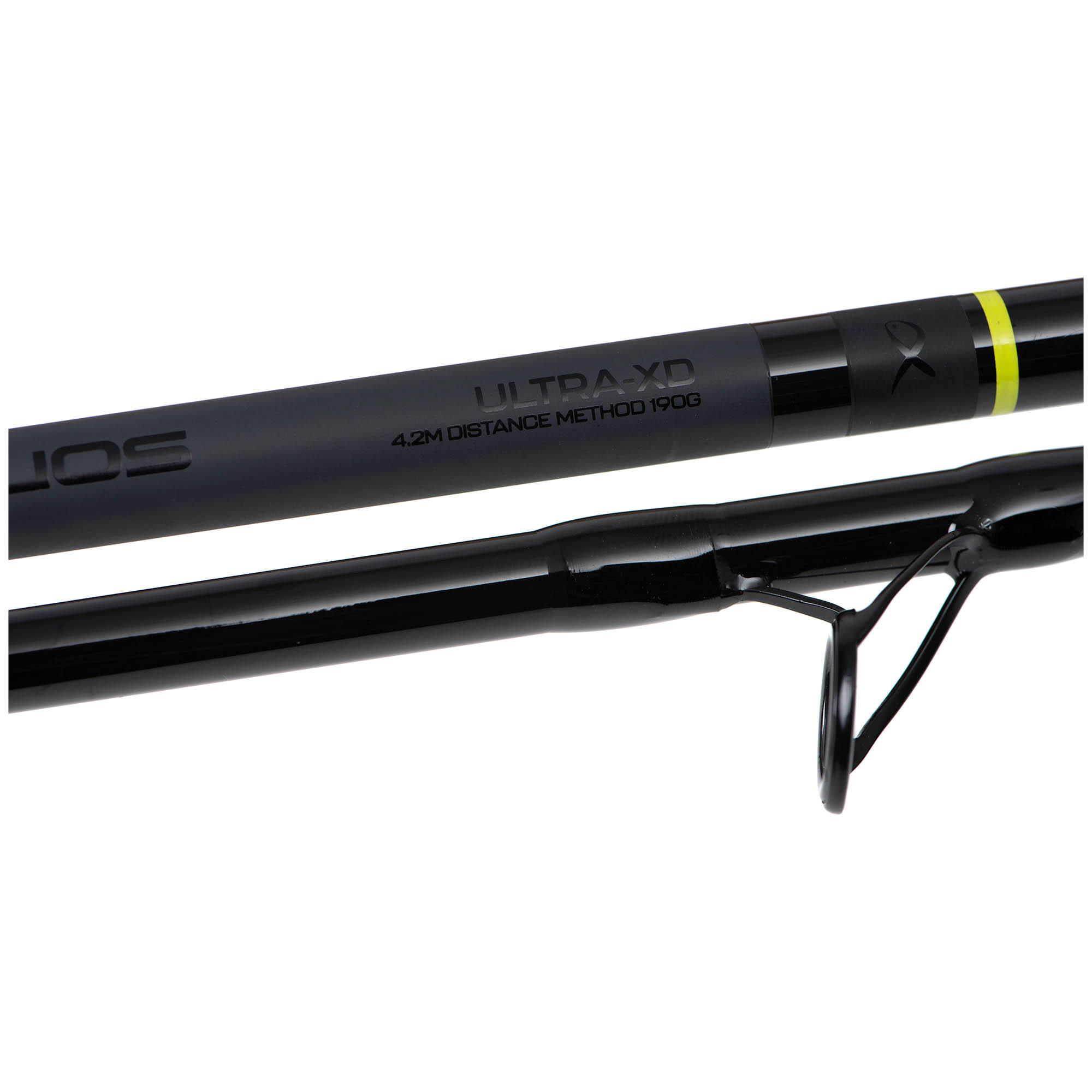 Canne feeder Matrix Aquos Ultra-XD 4,2 m 3/7
