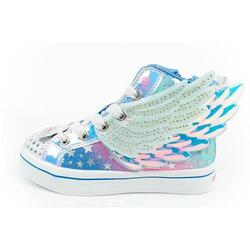 Chaussures universel enfants Skechers 314392LBLMT