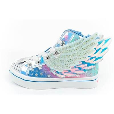 Buty do chodzenia dla dzieci Skechers 314392LBLMT