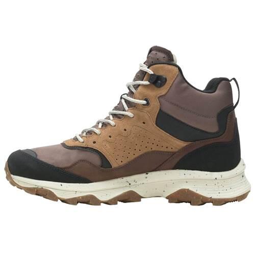 Botas de trekking para homem Merrell Speed Solo Mid Wp 3/5