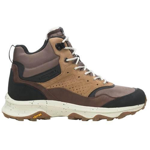 Botas de trekking para homem Merrell Speed Solo Mid Wp 2/5
