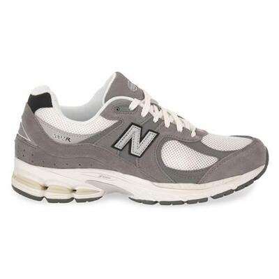 Scarpe Uomo New Balance 2002R grigio