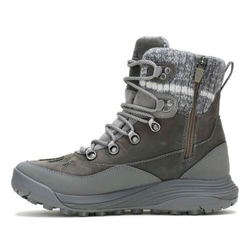 Sapatos de caminhada Merrell Siren 4 Thermo Mid Zip para mulher 3/5