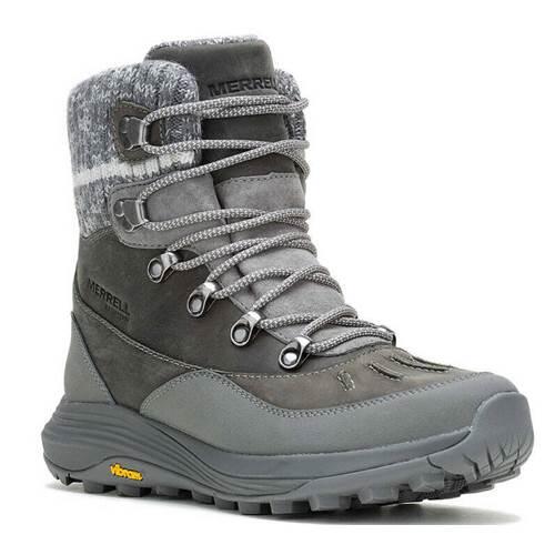 Sapatos de caminhada Merrell Siren 4 Thermo Mid Zip para mulher 2/5