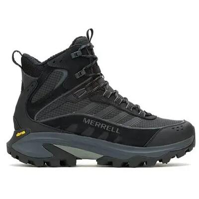 Hiking boots merrell moab speed 2 thermo mid suede
