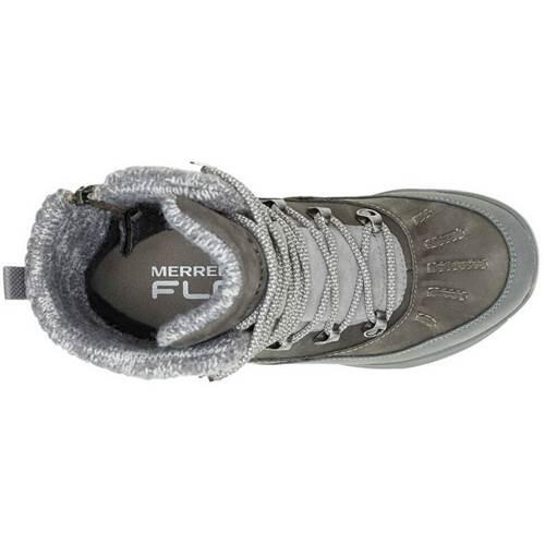 Sapatos de caminhada Merrell Siren 4 Thermo Mid Zip para mulher 4/5