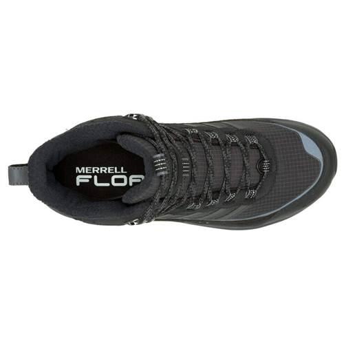 Bocanci de drumeție Merrell Moab Speed 2 Thermo Mid Suede pentru bărbați