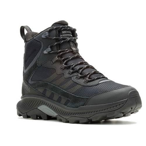 Botas de trekking para homem Merrell Moab Speed Strike Thermo Mid Wp 2/5