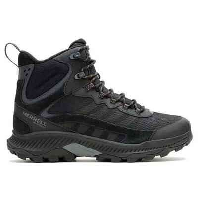 Scarpe da trekking Merrell Speed Strike 2 Thermo Mid Waterproof Nere
