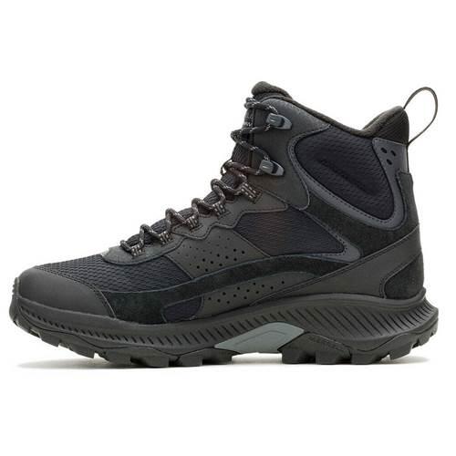 Botas de trekking para homem Merrell Moab Speed Strike Thermo Mid Wp 3/5