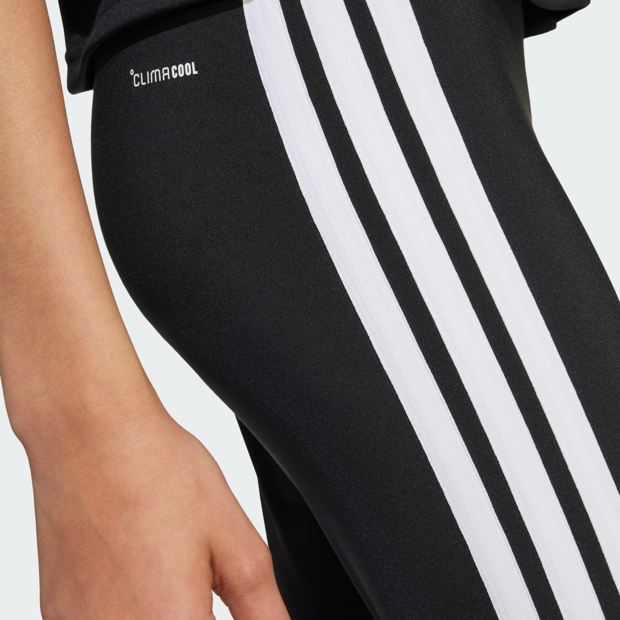 Leggings Train Essentials 3-Stripes Junior 5/5