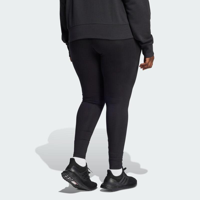 Legíny Essentials Linear Cotton (plus size)