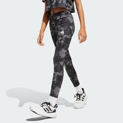 Mallas Train Essentials Flower Print (Adolescentes)