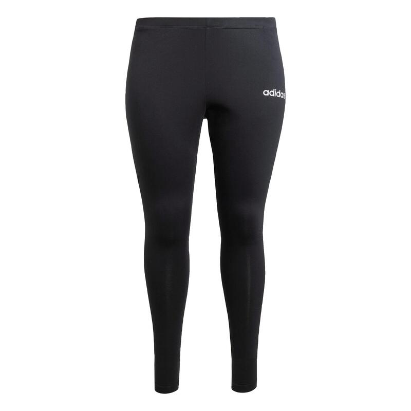 Legíny Essentials Linear Cotton (plus size)