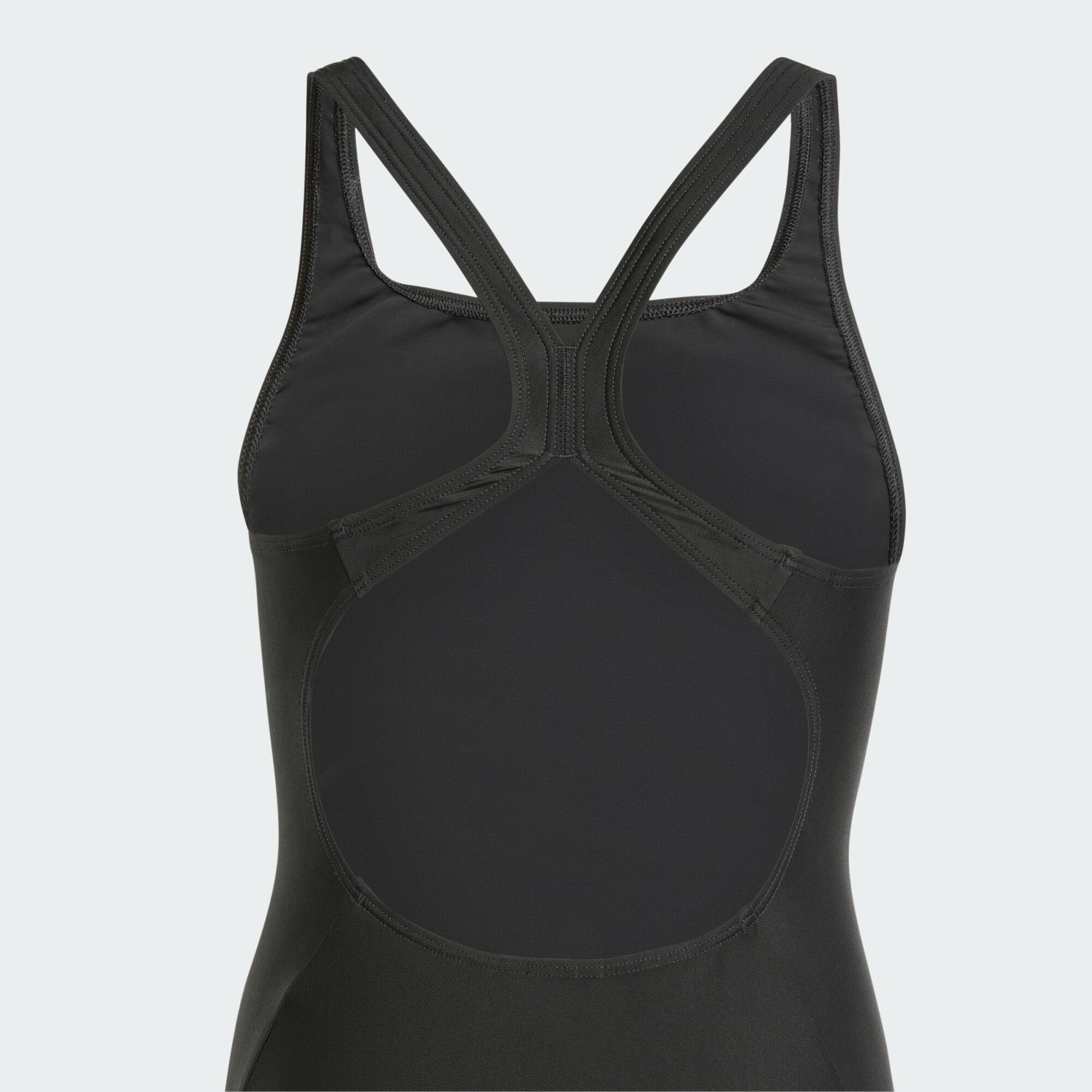 3-Stripes C-Back Swimsuit Kids 5/5