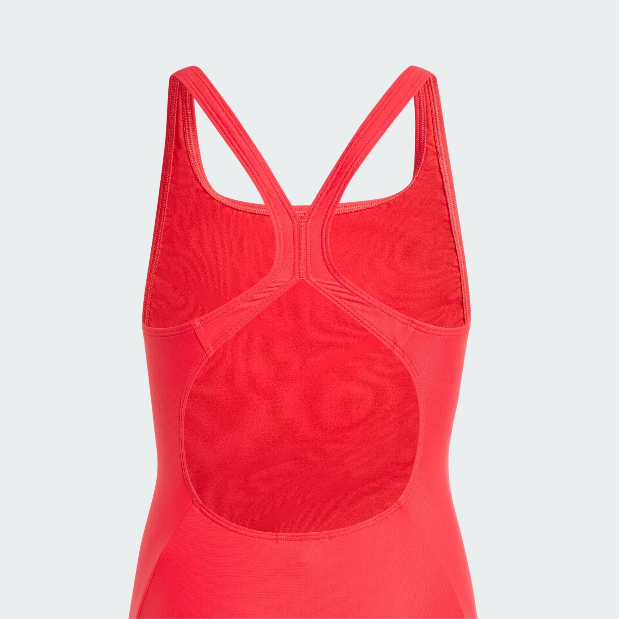 3-Stripes C-Back Swimsuit Kids 3/5