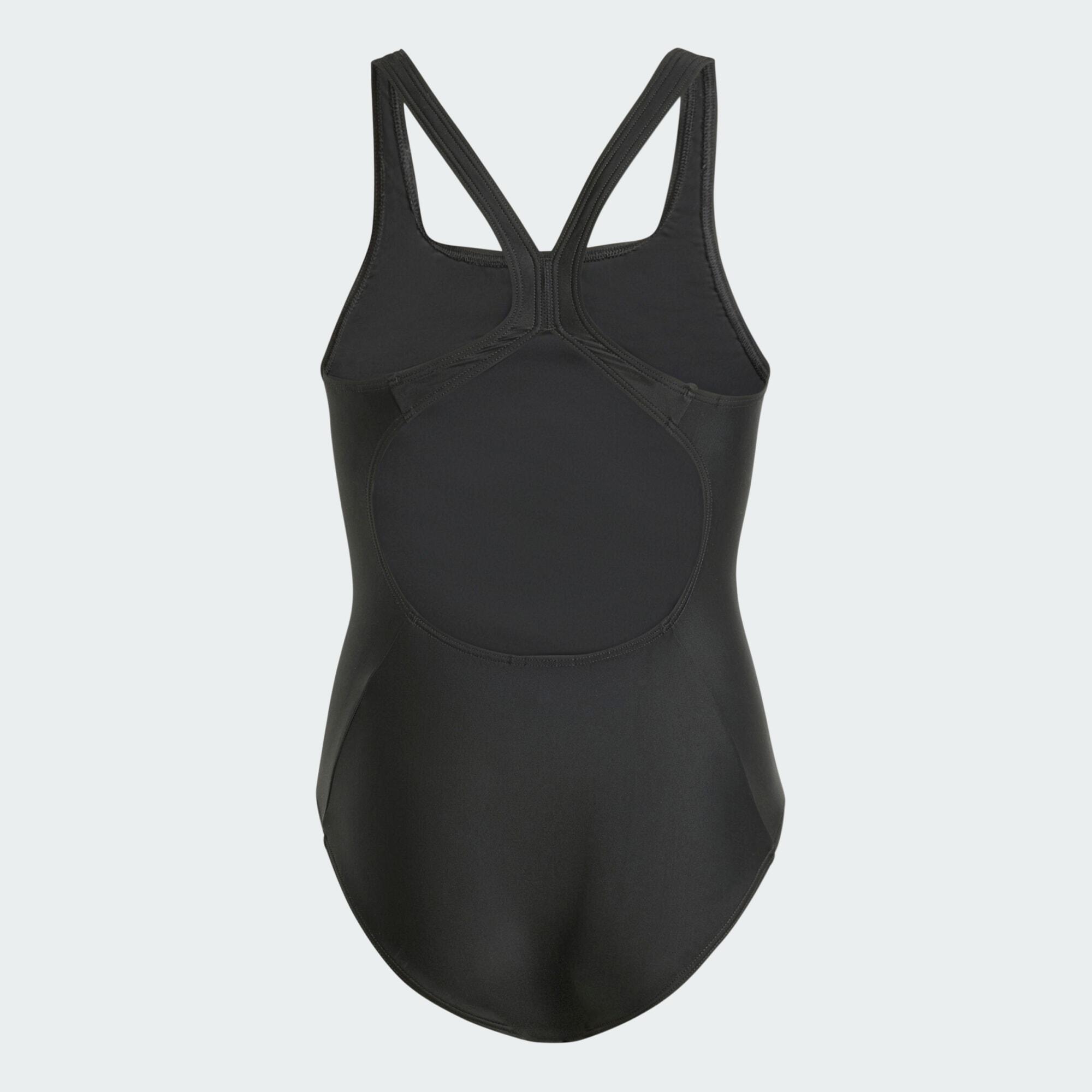 3-Stripes C-Back Swimsuit Kids 4/5