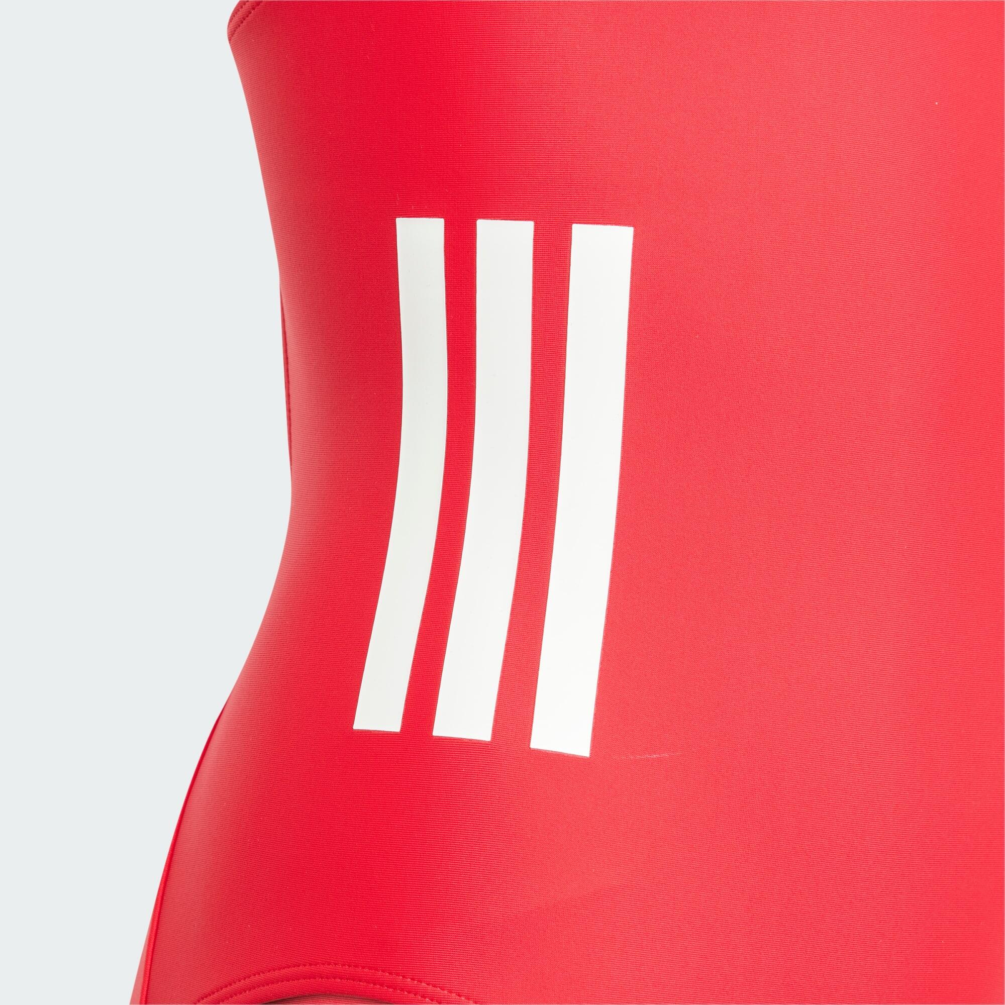3-Stripes C-Back Swimsuit Kids 2/5