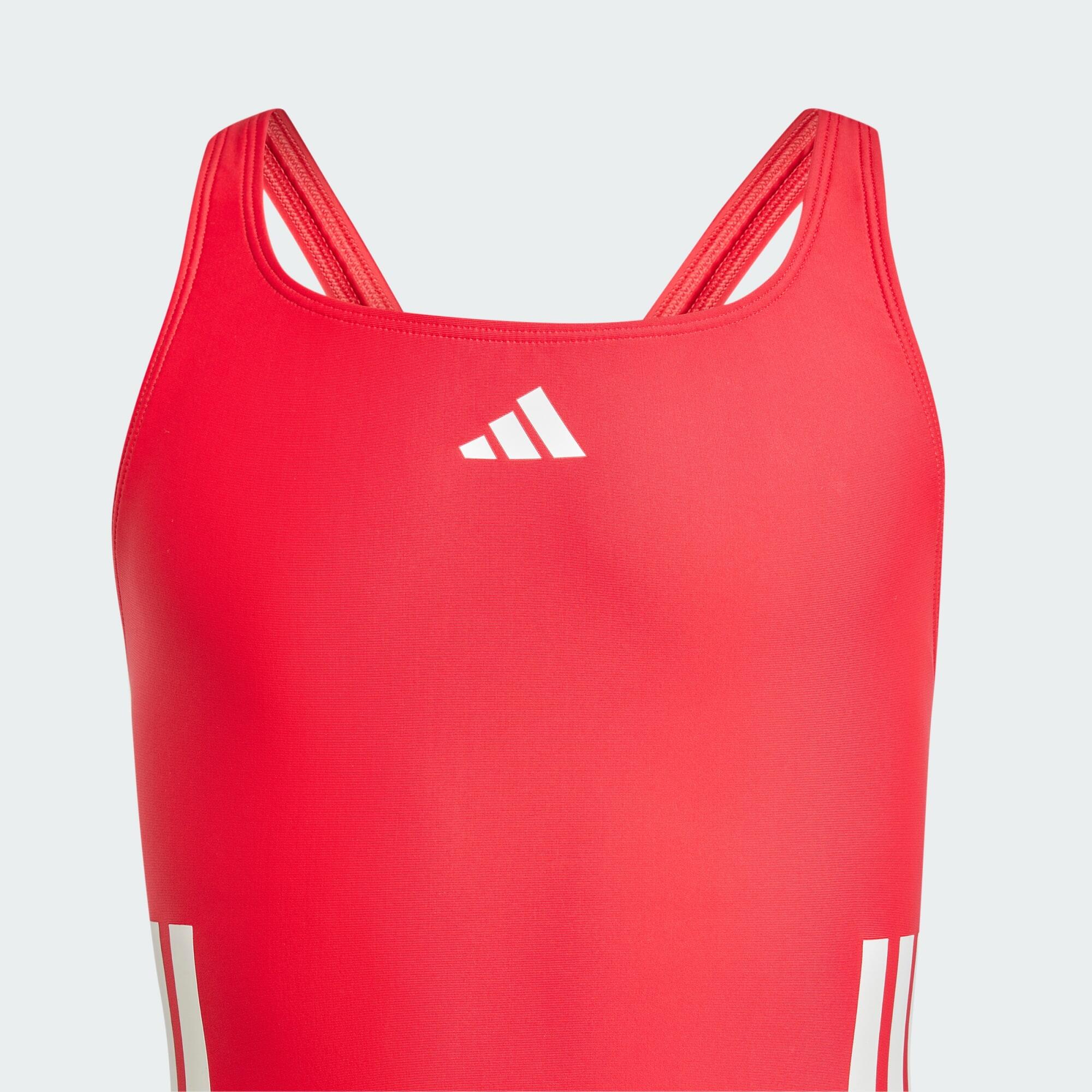 3-Stripes C-Back Swimsuit Kids 5/5