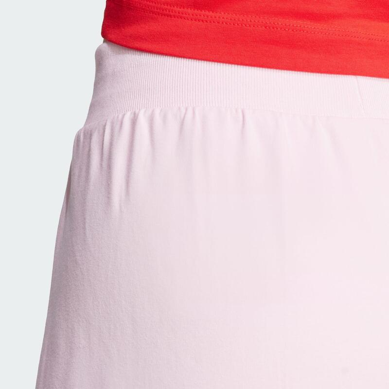 Jupe-short coton Essentials Color-Pop