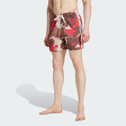Short de natation tie-dye 12,7 cm