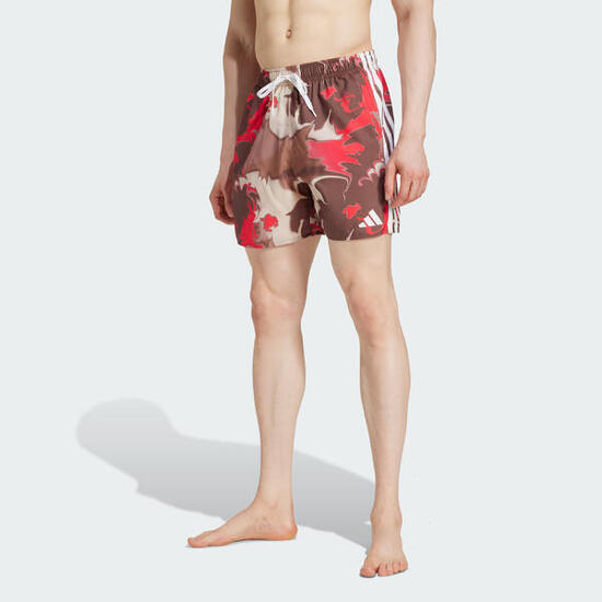 Pantaloncini da bagno Tie-Dye da 5 pollici
