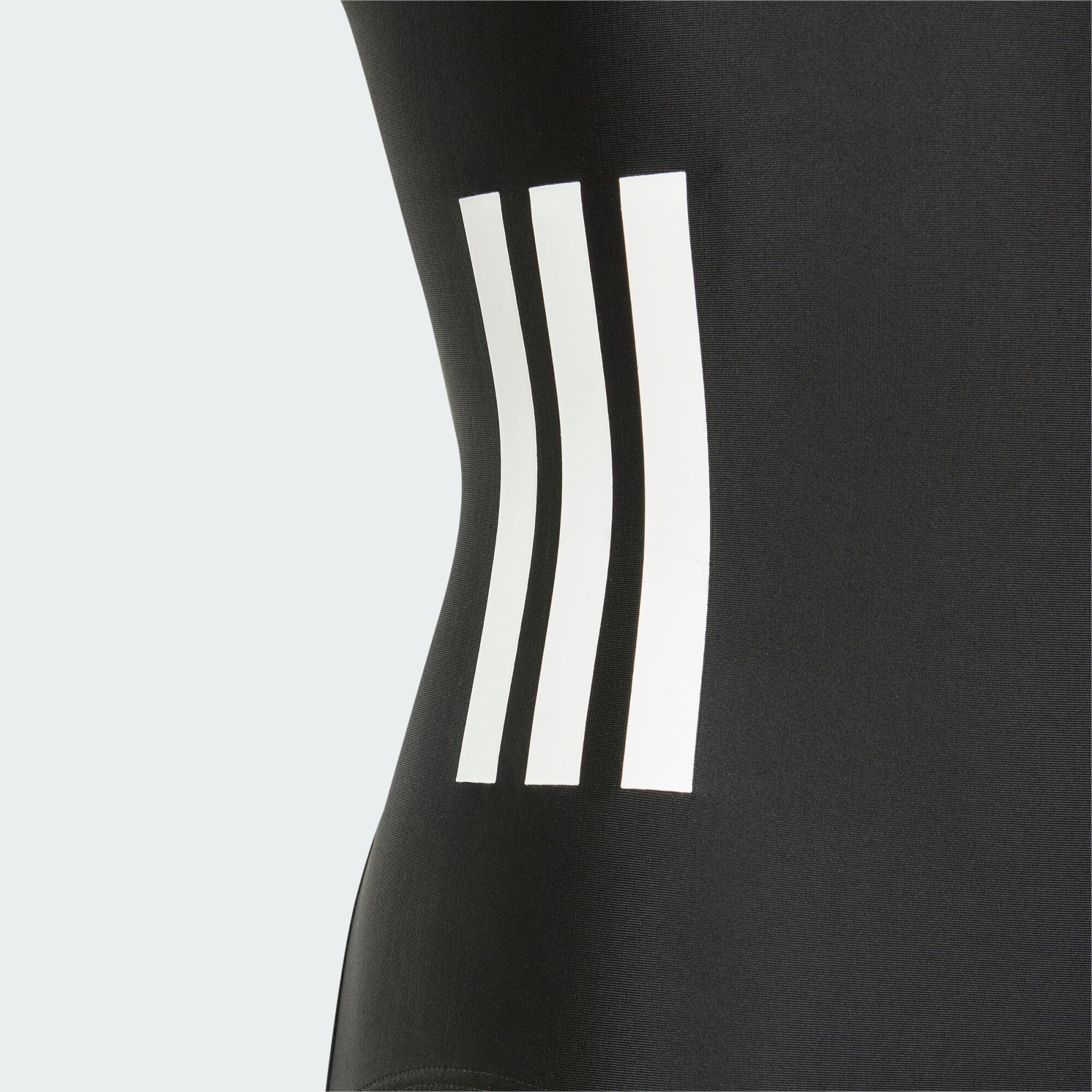 3-Stripes C-Back Swimsuit Kids 2/5