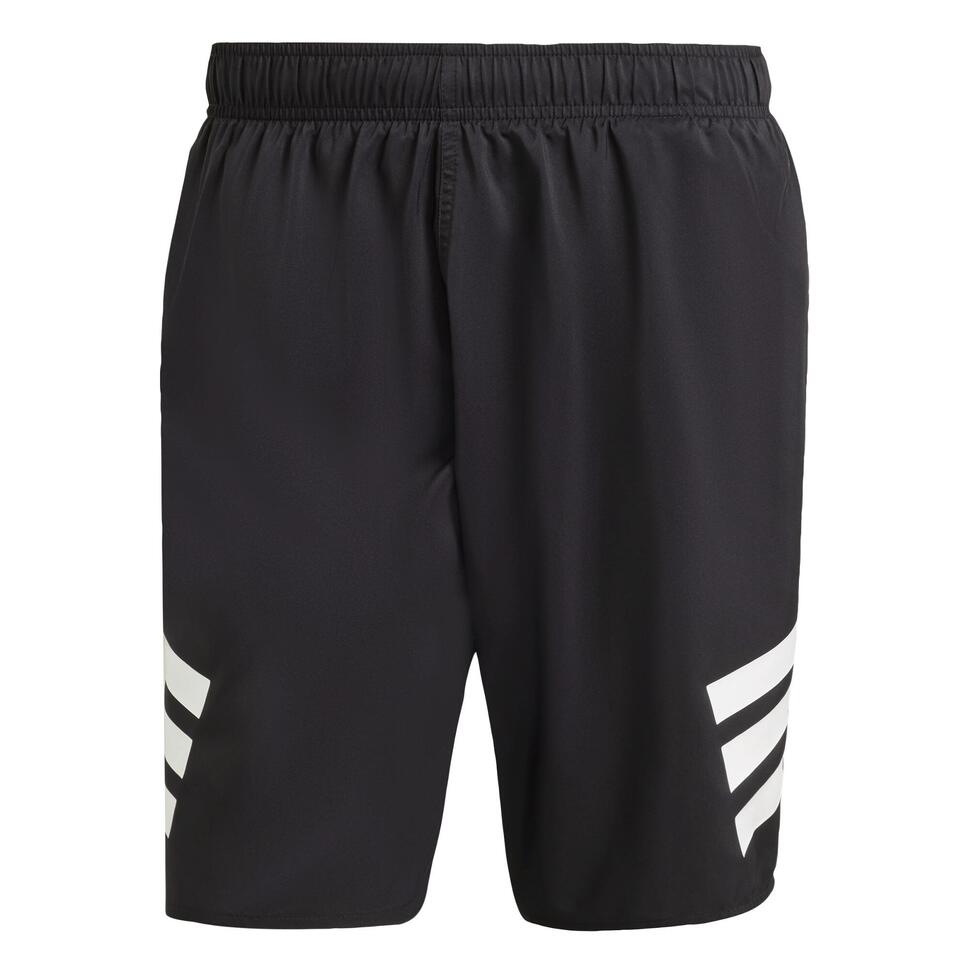 Szorty do pływania 3-Stripes 8-Inch
