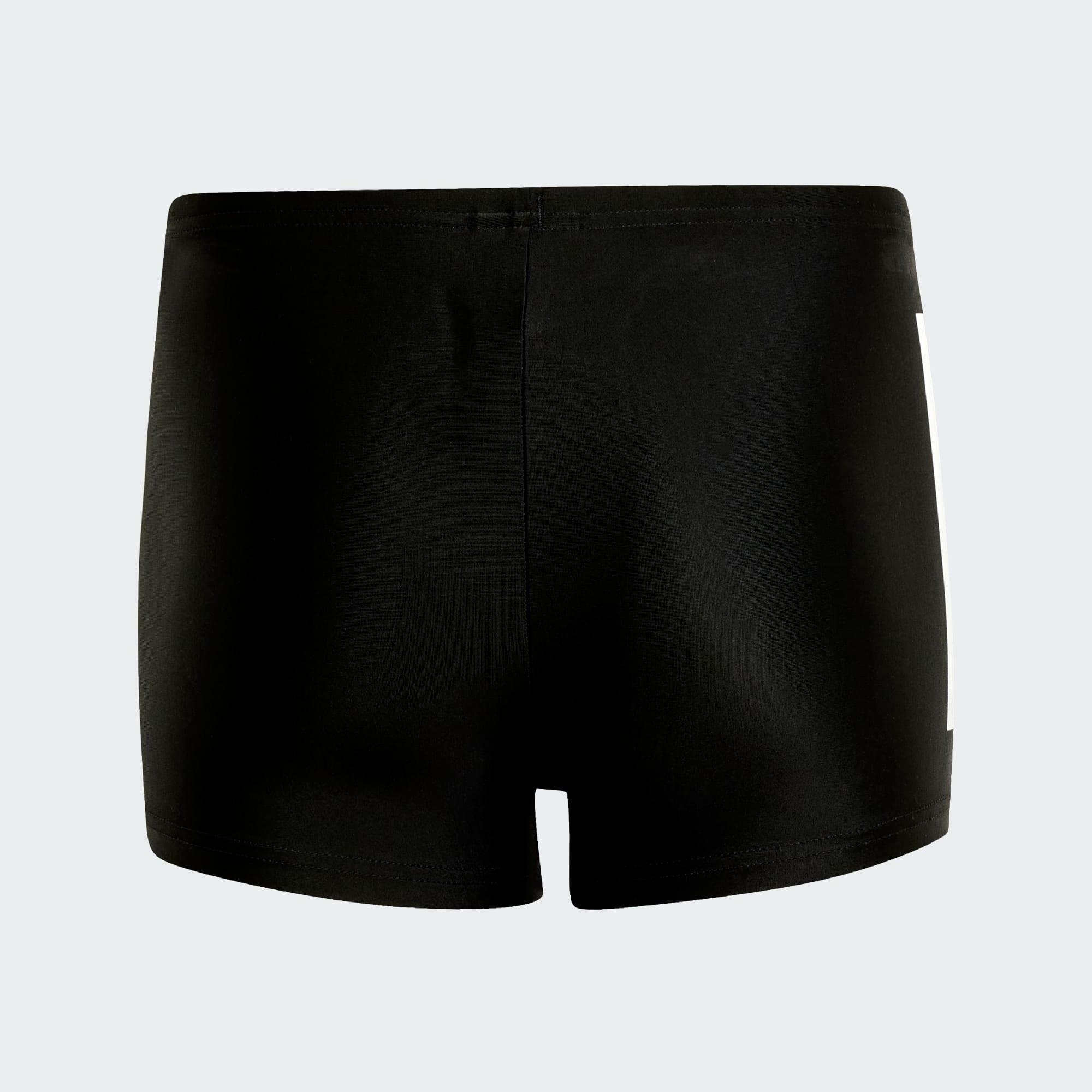 3-Stripes Swim Boxers Kids 4/5