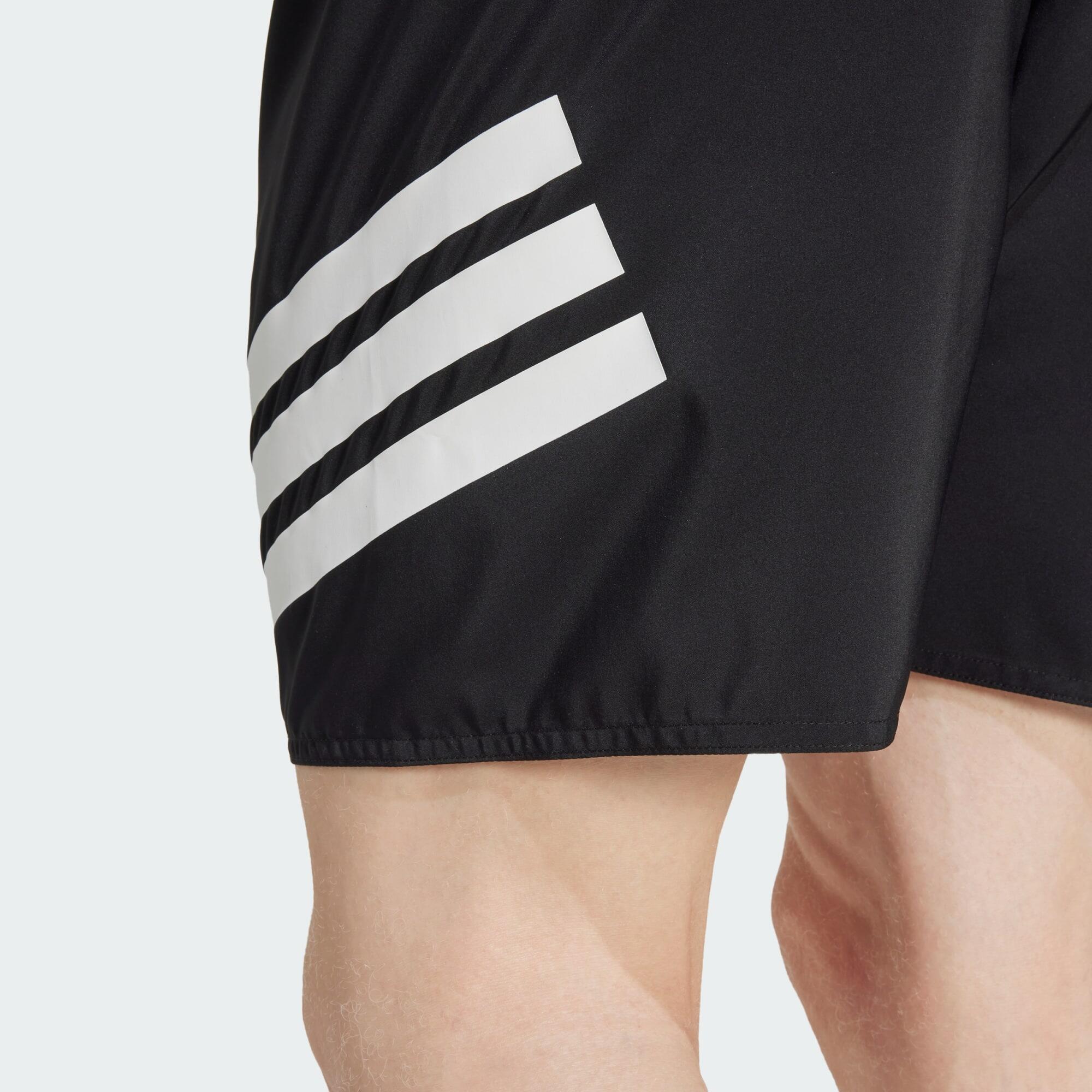 Short da nuoto 3-Stripes 8-Inch 5/6