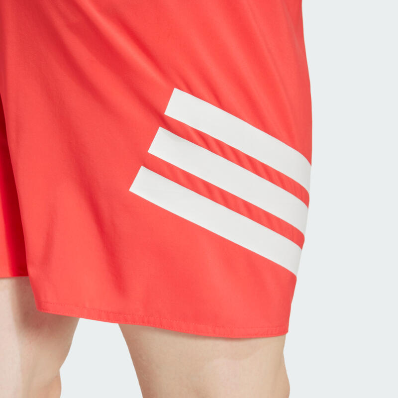Plavecké šortky 3-Stripes 8-Inch