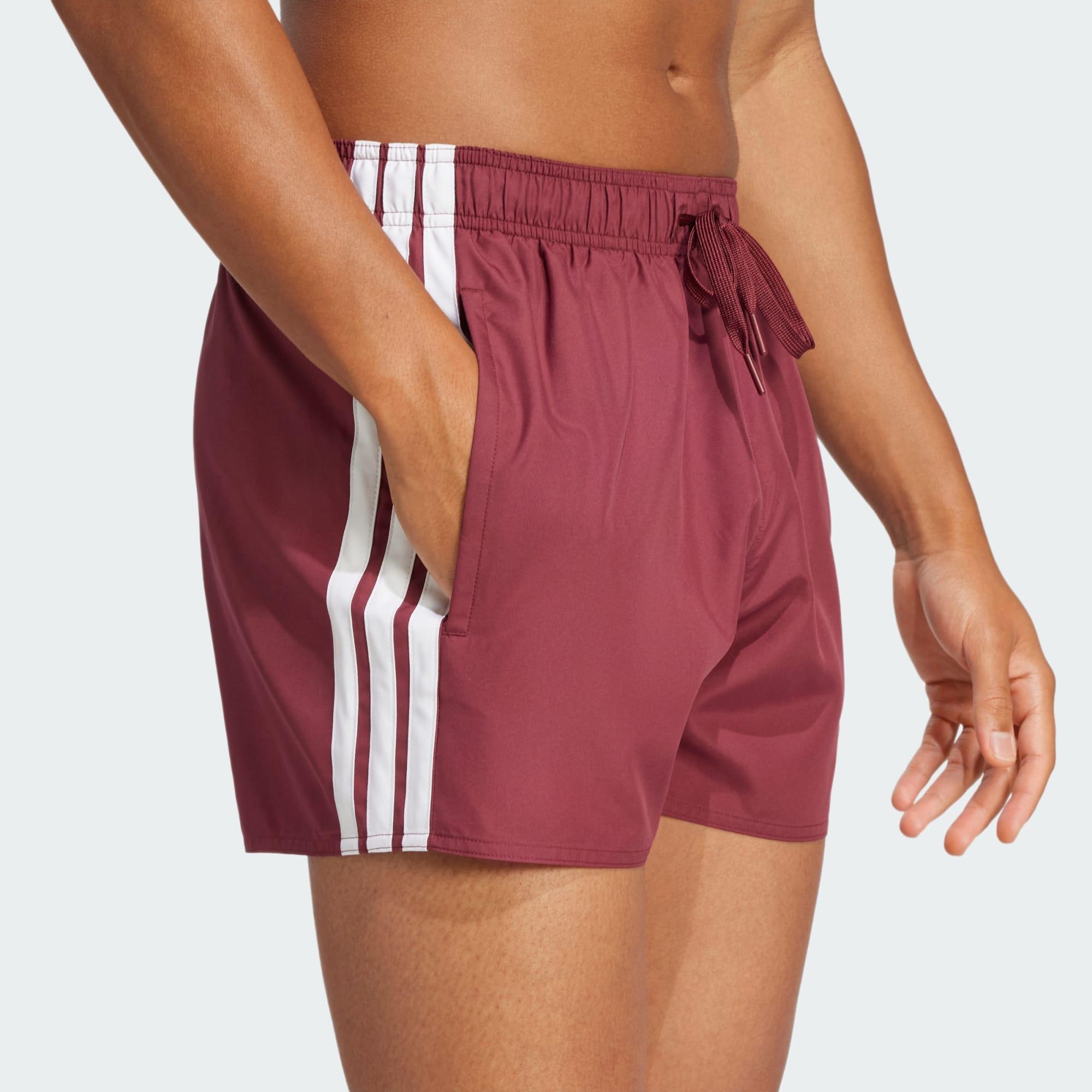 Pantaloncini da bagno a 3 strisce da 3 pollici 5/5