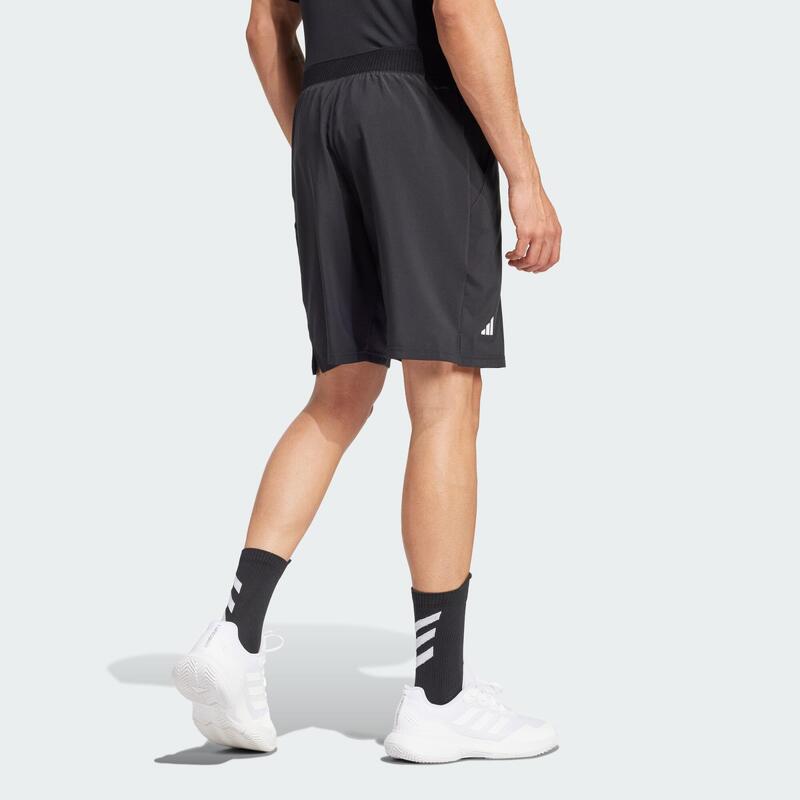 Pantaloni scurți de tenis din țesătură elastică Climacool Club