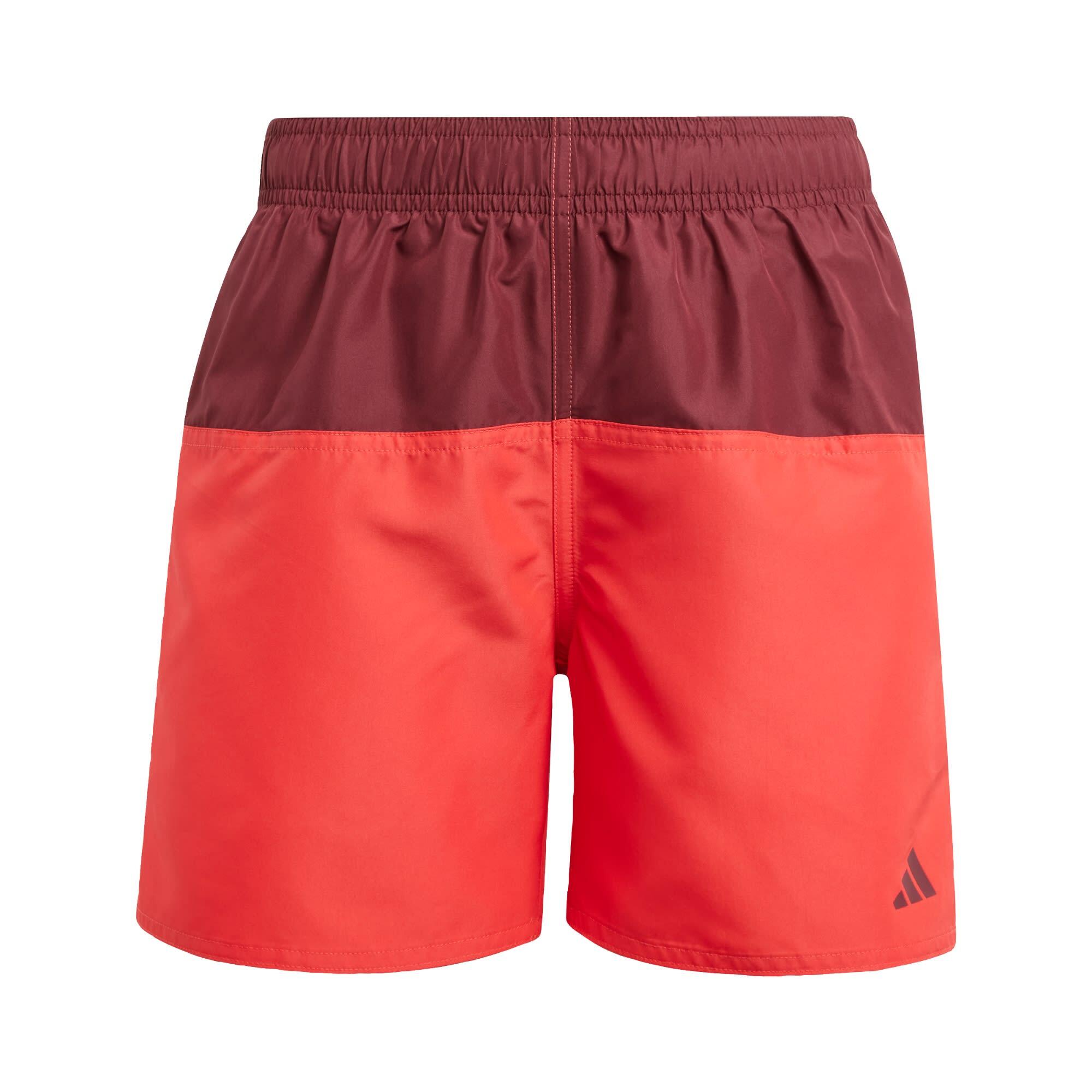ADIDAS Colorblock Swim Shorts 4.5-Inch Kids