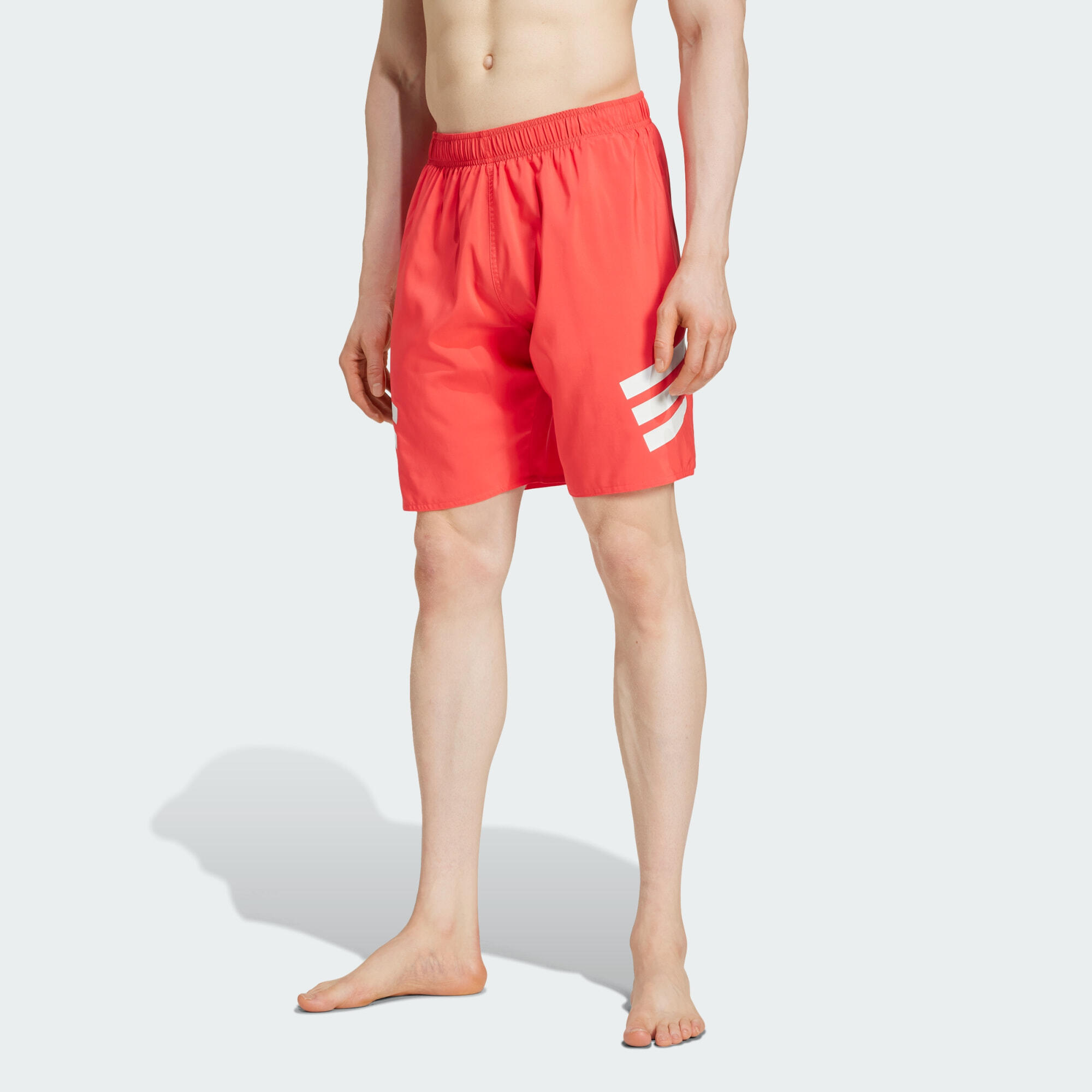 ADIDAS Short da nuoto 3-Stripes 8-Inch