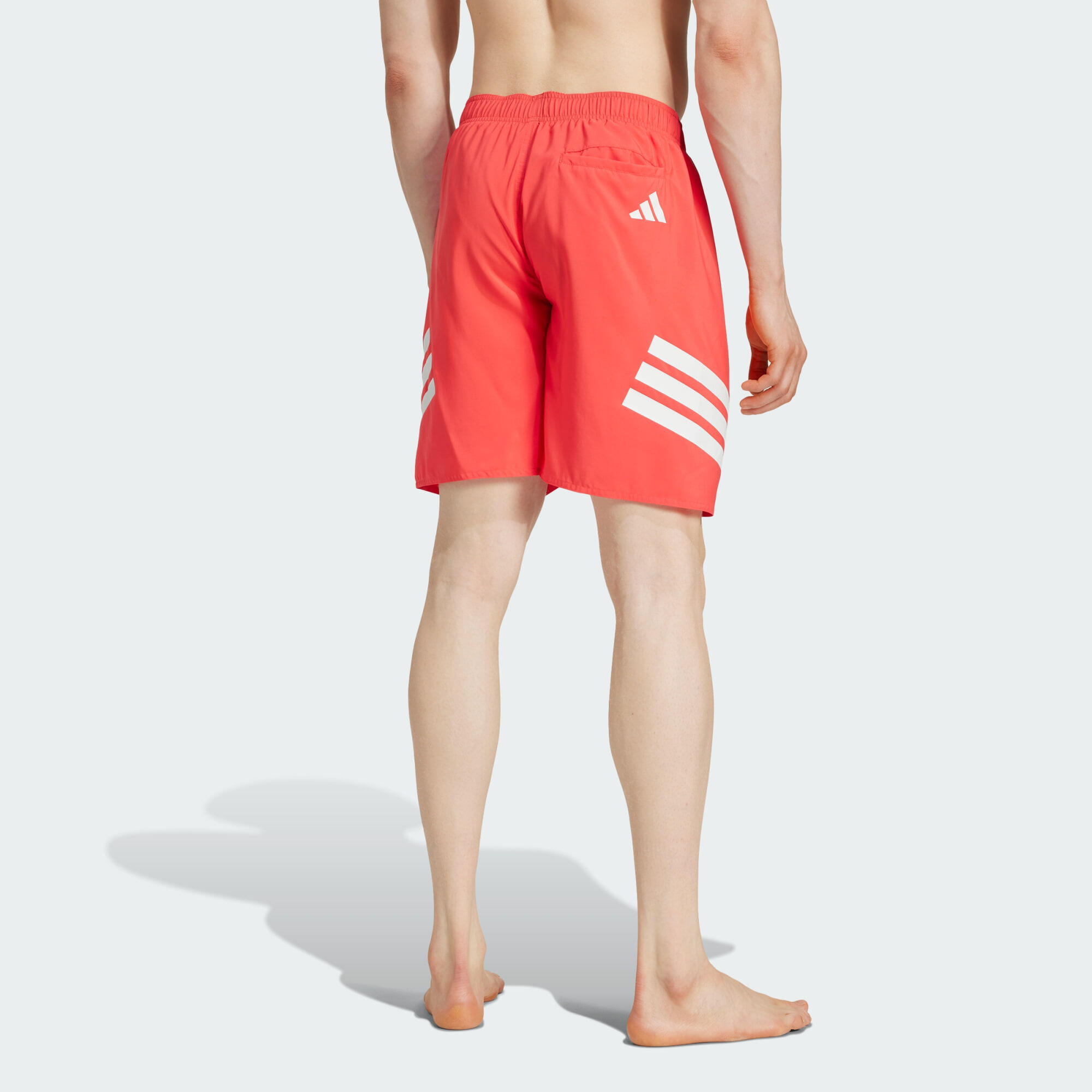 Calções de Natação 3-Stripes 3/5