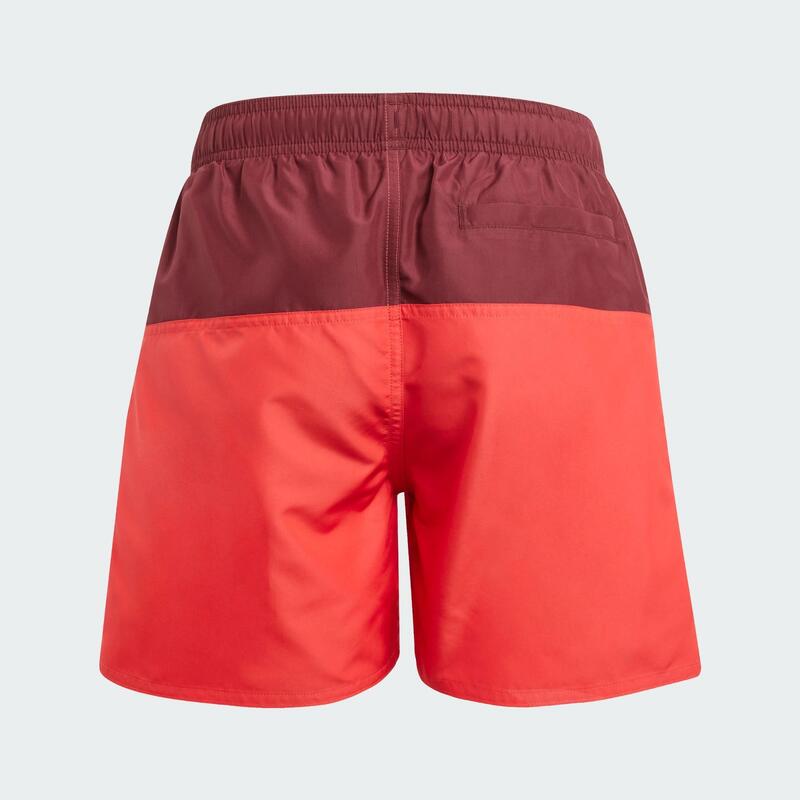 Colorblock Kids 4.5-Inch Badeshorts