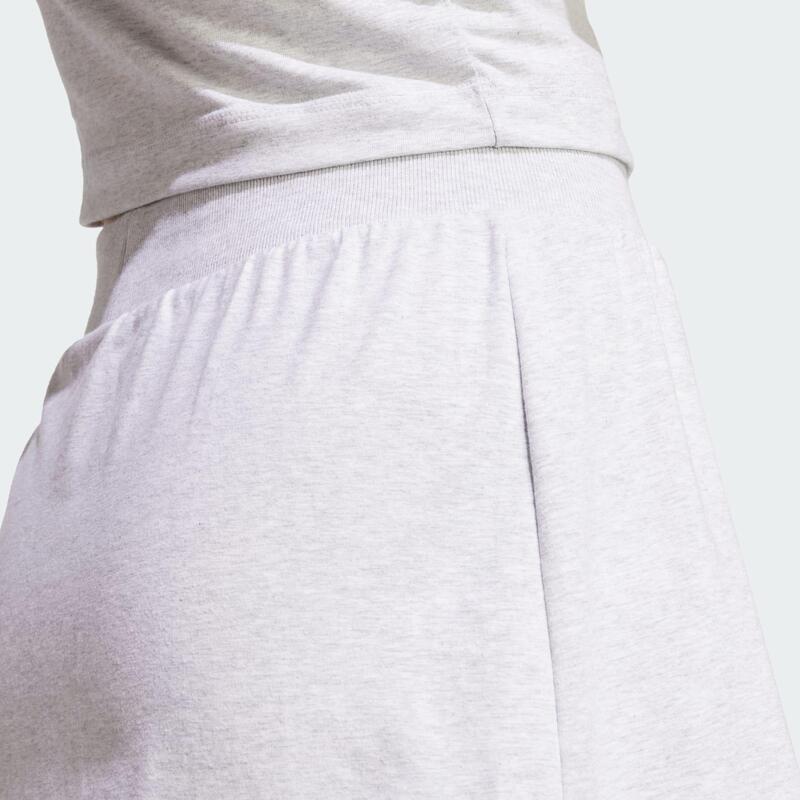 Jupe-short coton Essentials Color-Pop