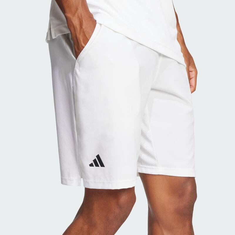 Pantaloni scurți de tenis din țesătură elastică Climacool Club