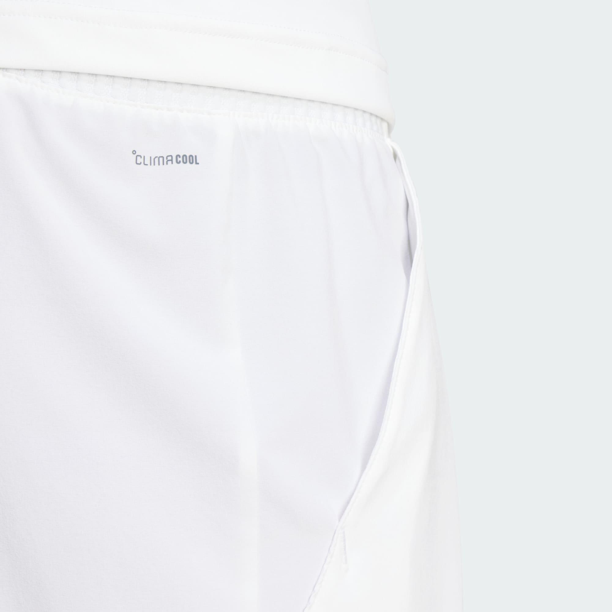 Short en toile stretch Club Tennis Climacool 5/5