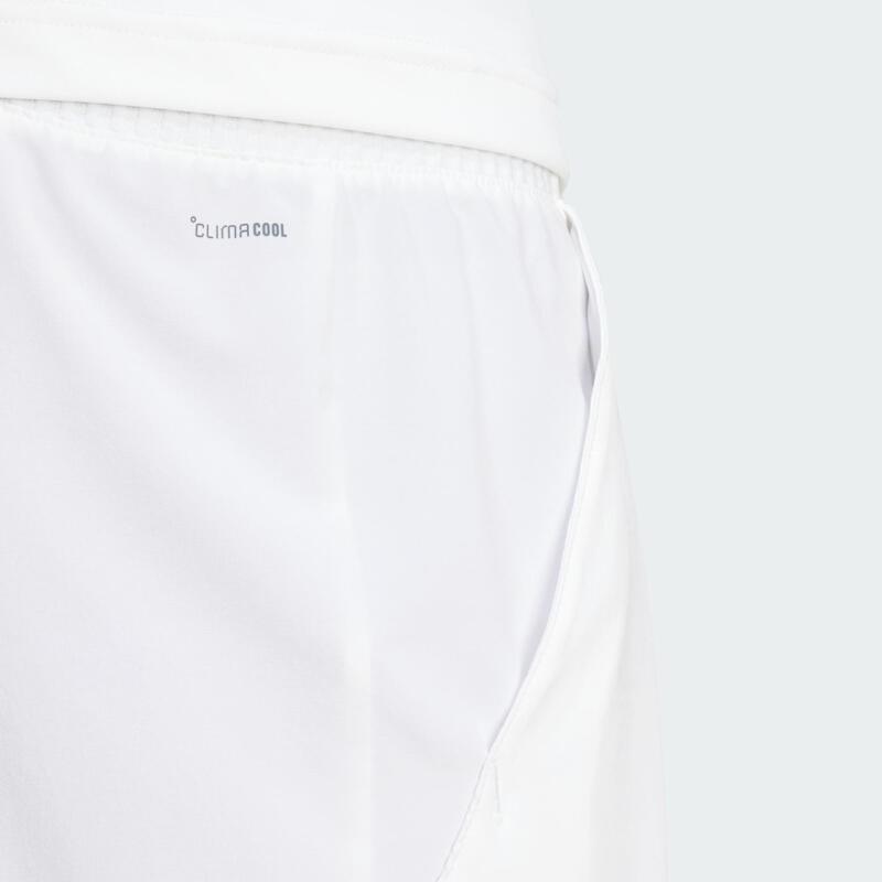 Pantaloni scurți de tenis din țesătură elastică Climacool Club