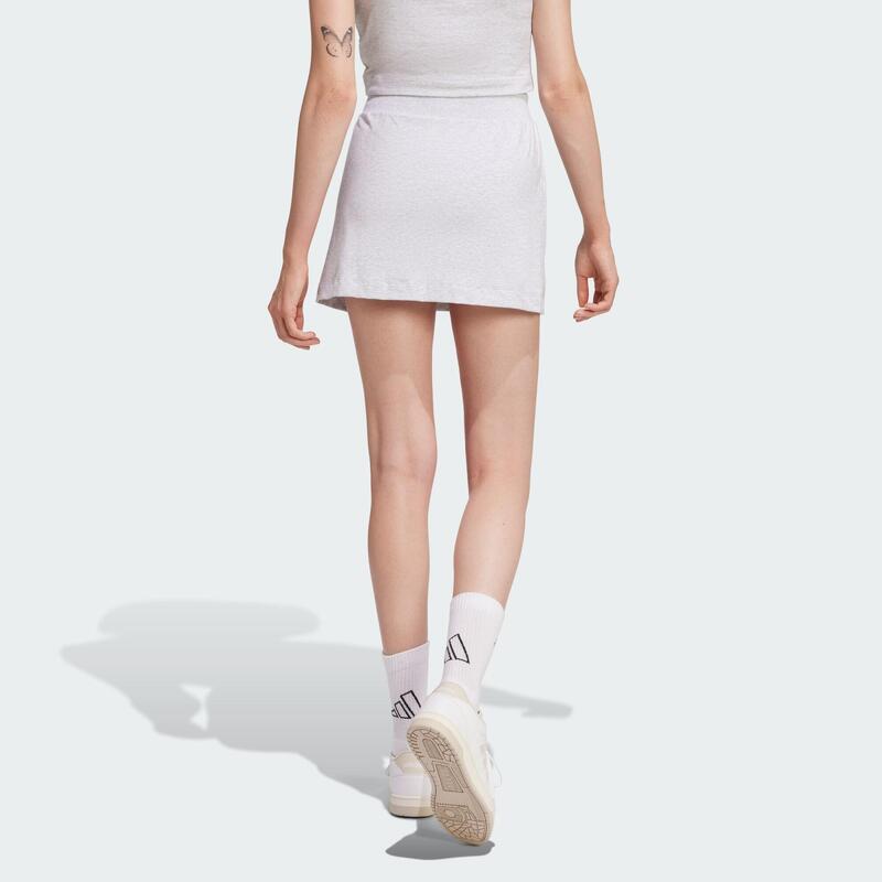 Jupe-short coton Essentials Color-Pop