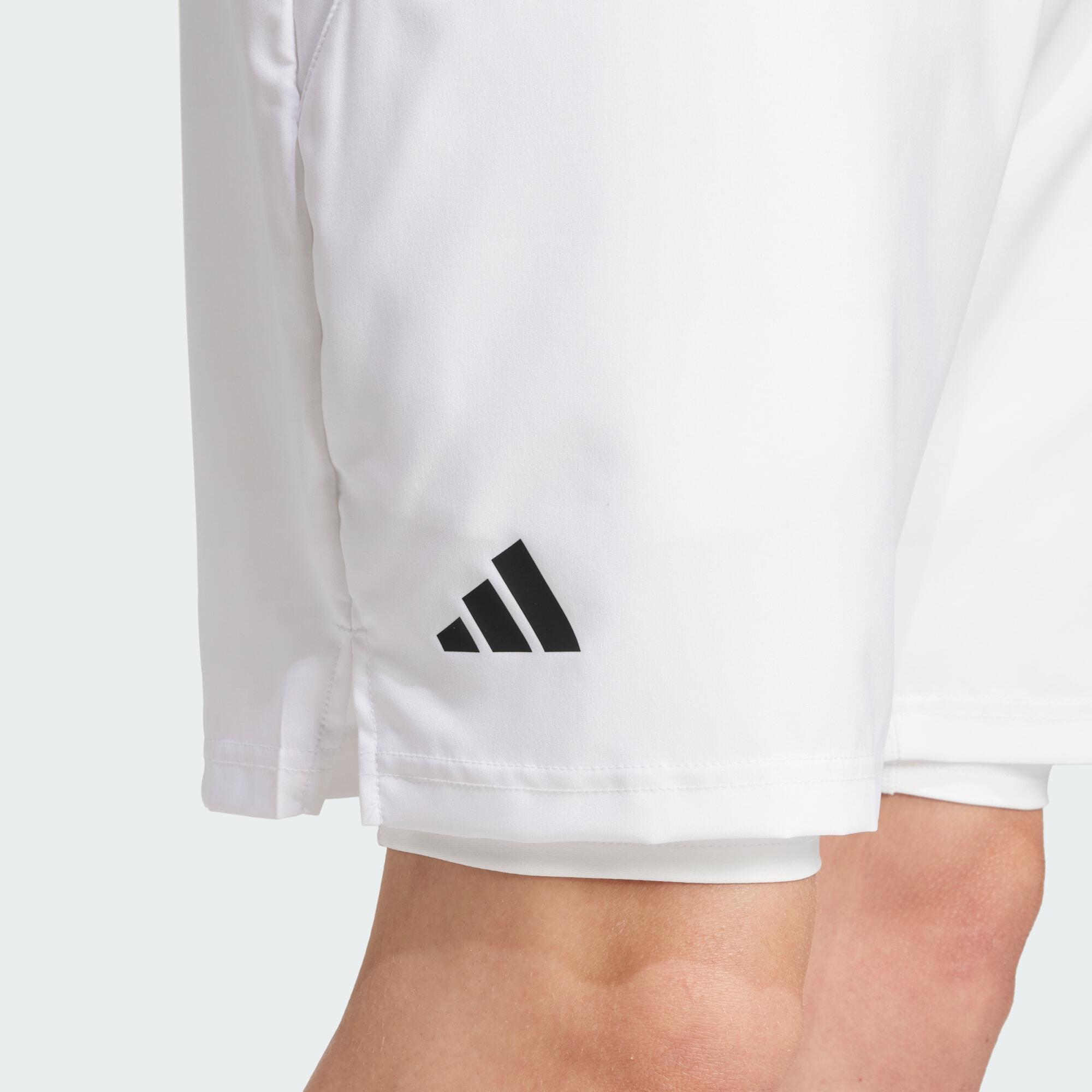 Club Tennis Climacool 2-in-1 Shorts 4/5