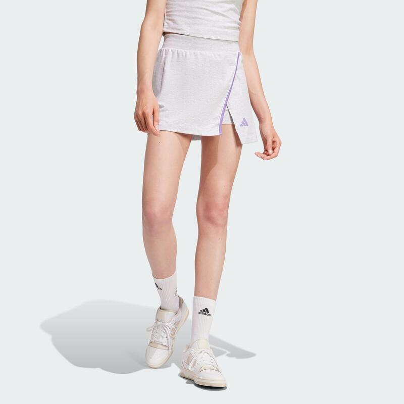 Jupe-short coton Essentials Color-Pop