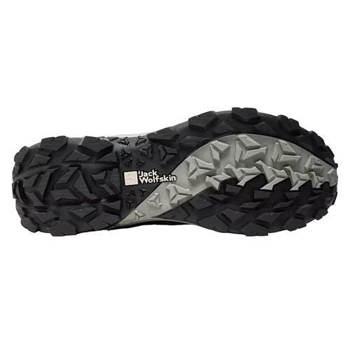 Wanderschuhe wasserdicht atmungsaktiv Herren - Vojo Tour Texapore Low M 3/6