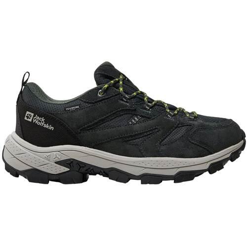 Wanderschuhe wasserdicht atmungsaktiv Herren - Vojo Tour Texapore Low M