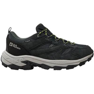 Wanderschuhe wasserdicht atmungsaktiv Herren - Vojo Tour Texapore Low M