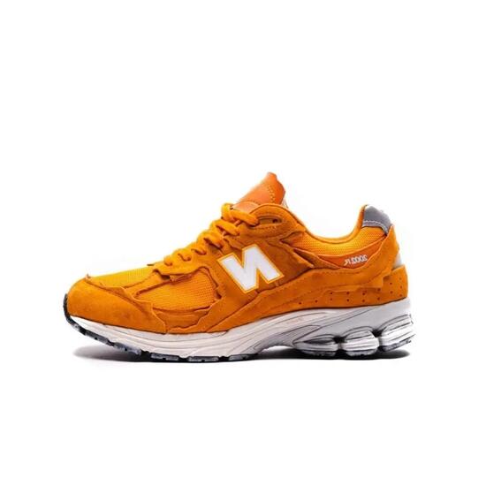chaussures New Balance 2002R Protection Pack Vintage Orange
