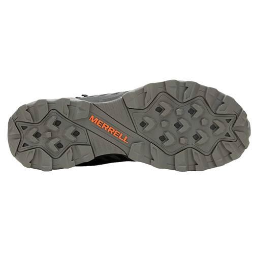 Botas de trekking para homem Merrell Moab Speed Eco Mid Wp 3/4